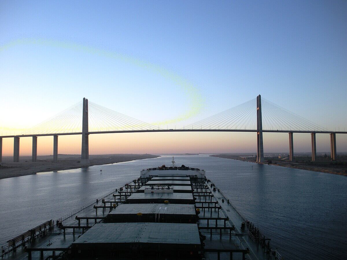 Suez Canal